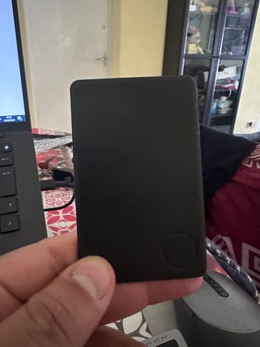 Customer photo review of Smart Card