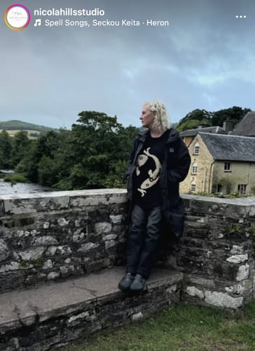 Customer photo review of Feel Good Hand Knit Jumpers