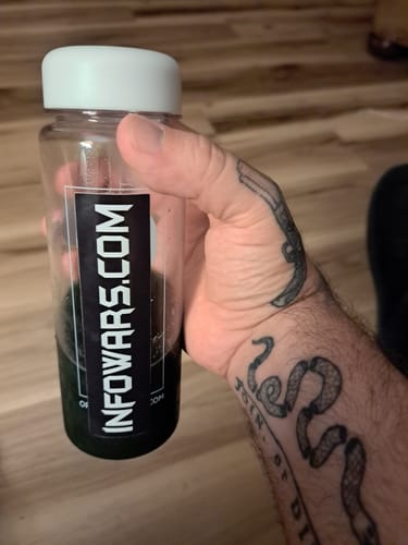 Customer photo review of Free Optimal Human Sample Kit