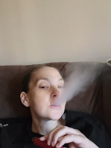 Heather S. review of Strawberry Watermelon - Fume Fuzze 2500 image 1 out of 1