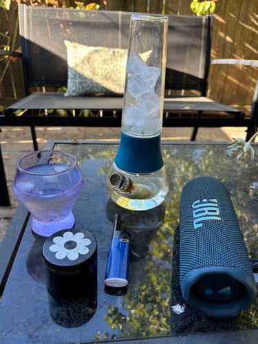 Customer photo review of Bubbler Base