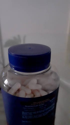 Customer photo review of Coenzima Q10 (100mg por porção)