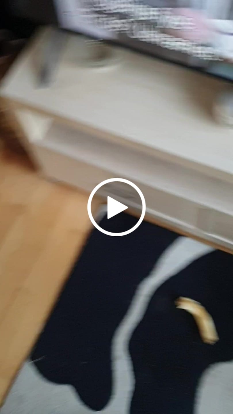 Customer video review of Trixie - Tårestribefjerner, 50ml