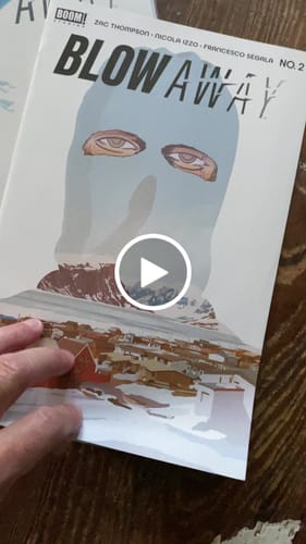 Customer video review of Blow Away (2024) #2B