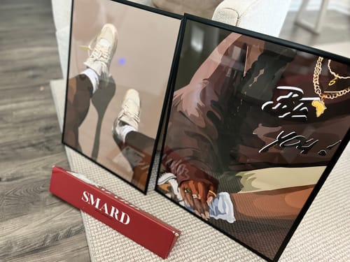 Customer photo review of Be You!