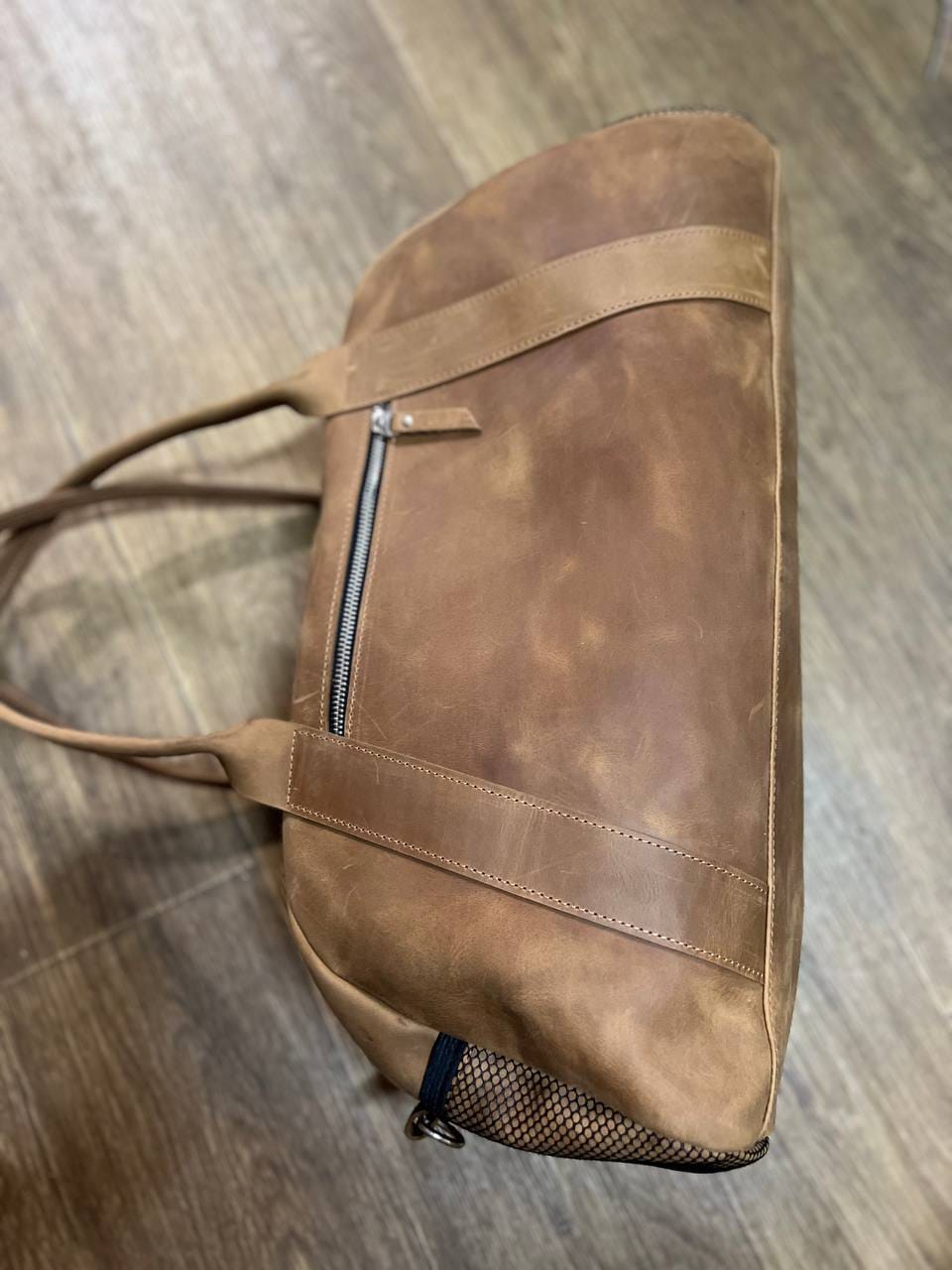 Customer photo review of Gym Bag