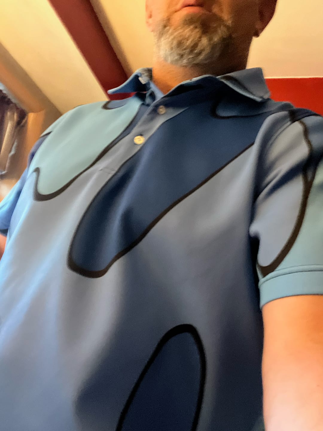 Customer photo review of Infinity Polo