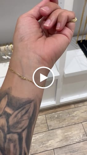 Customer video review of Permanent Bracelet