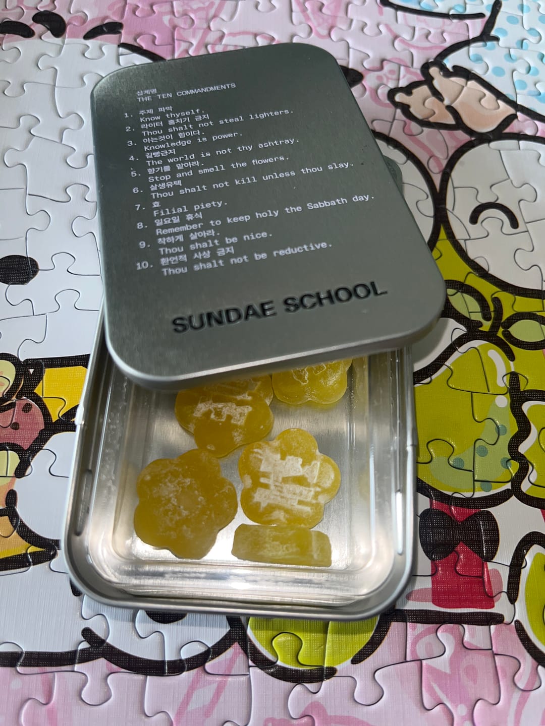 Customer photo review of Sour Yuzu