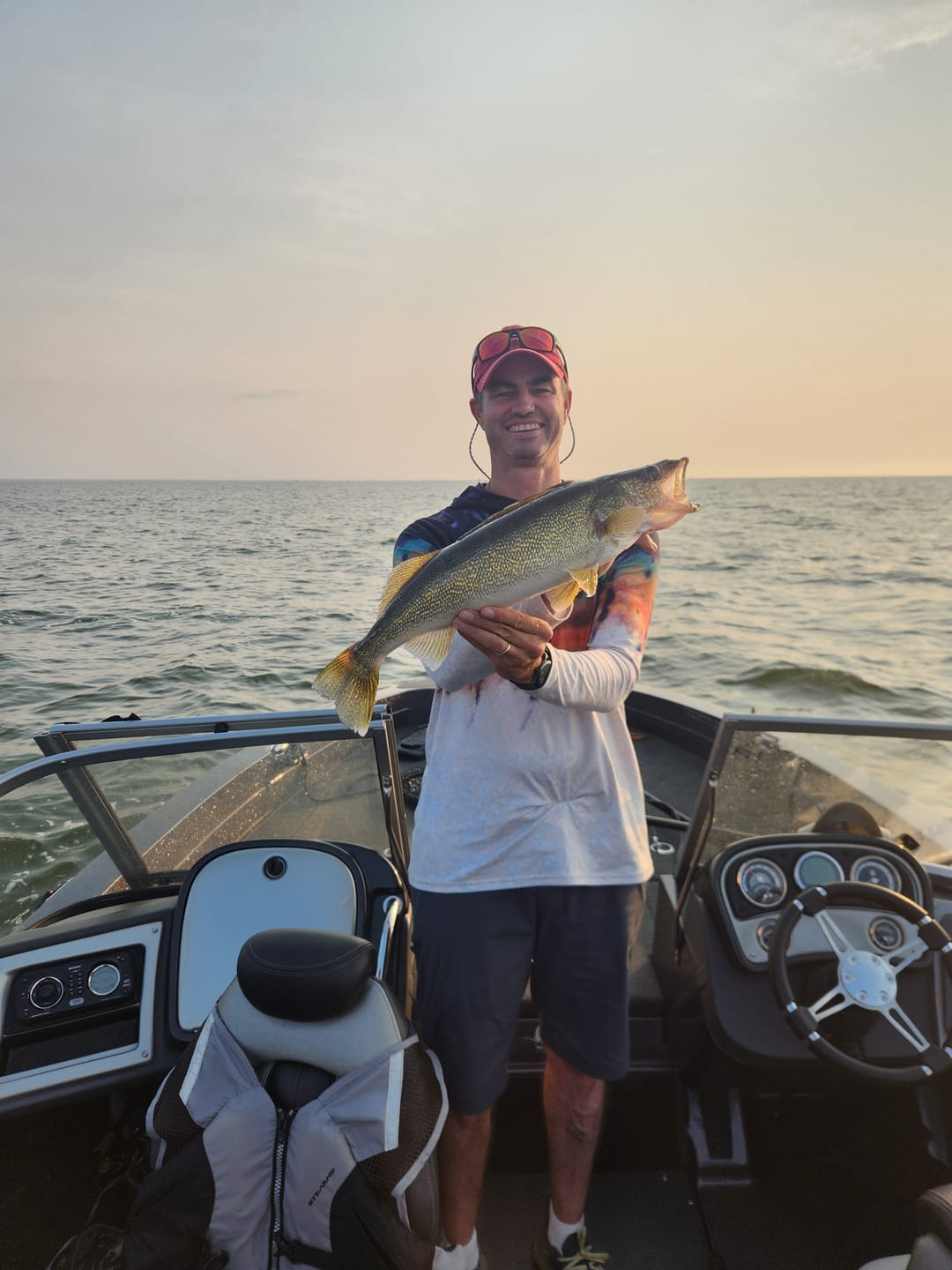 Customer photo review of Spinning Pre-Built Rod