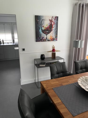 Customer photo review of Tracce di Vino