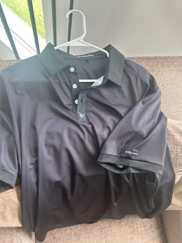 Customer photo review of Solid Black