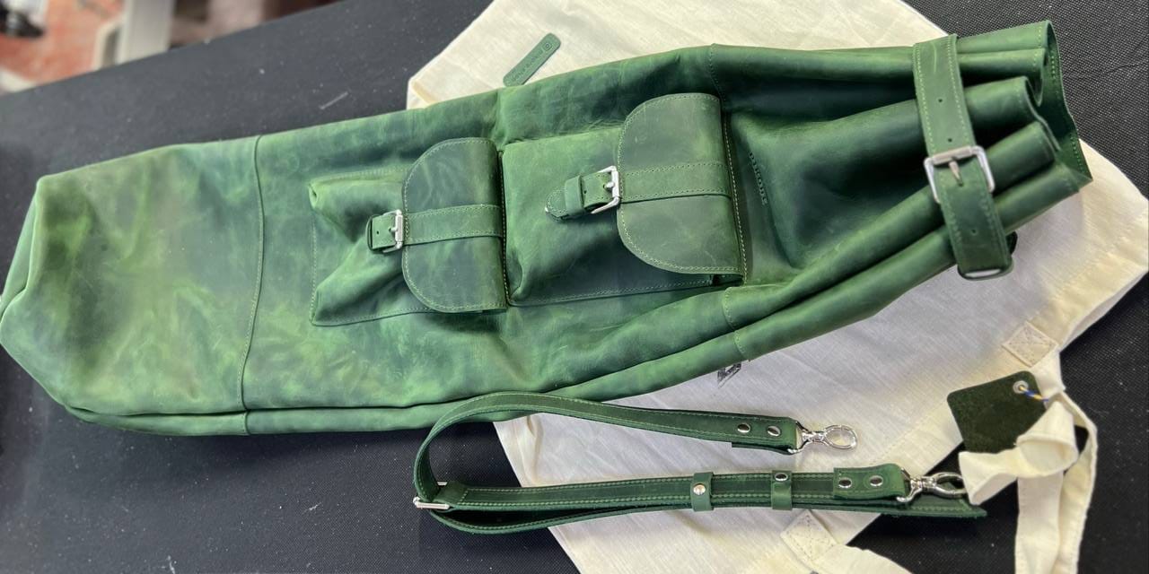 Customer photo review of Golf Bag