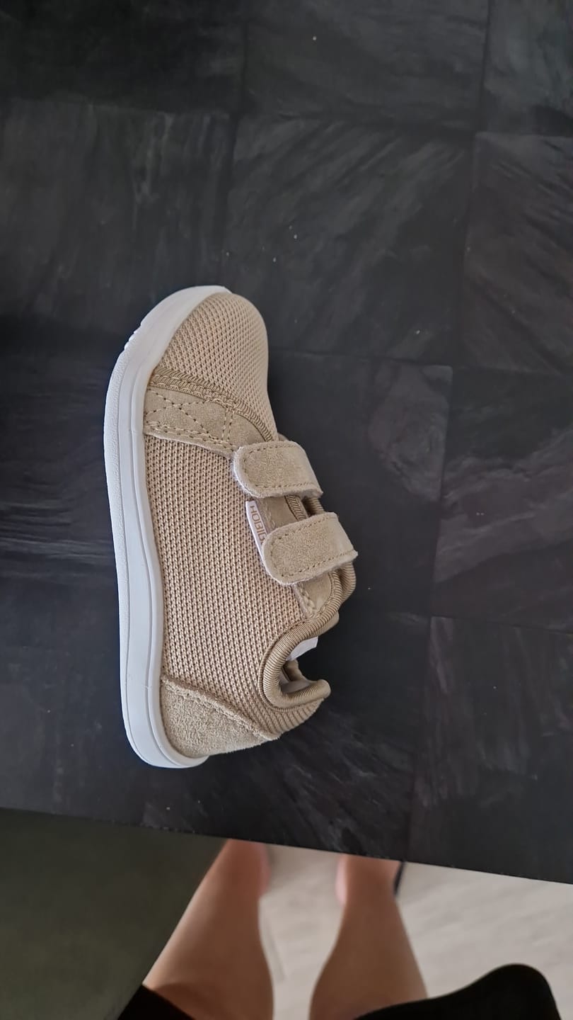 Customer photo review of Niños Bugle - Barefoot De Ocio