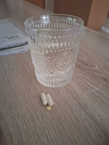 Customer photo review of Glow From Within Collagen