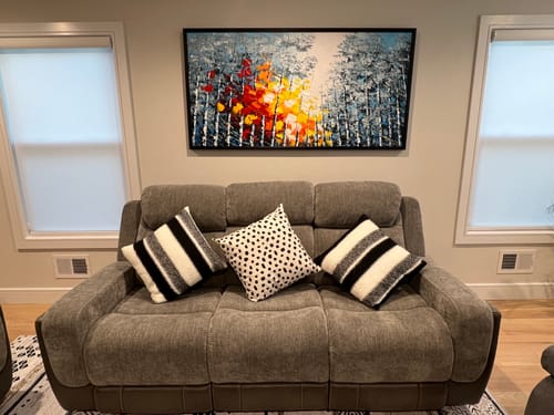 Customer photo review of Blue Attraction