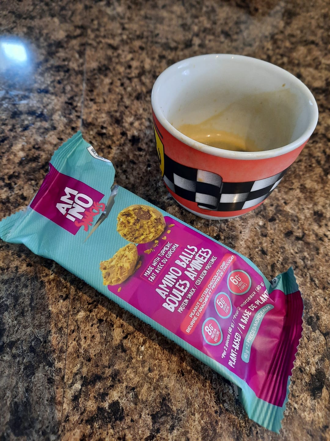 Customer photo review of "Find Your Favourite Flavour" Variety Pack