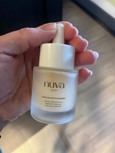 Customer photo review of Serum Activador