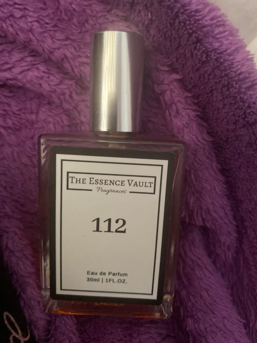 Customer photo review of Inspired by Love Don't Be Shy - 112