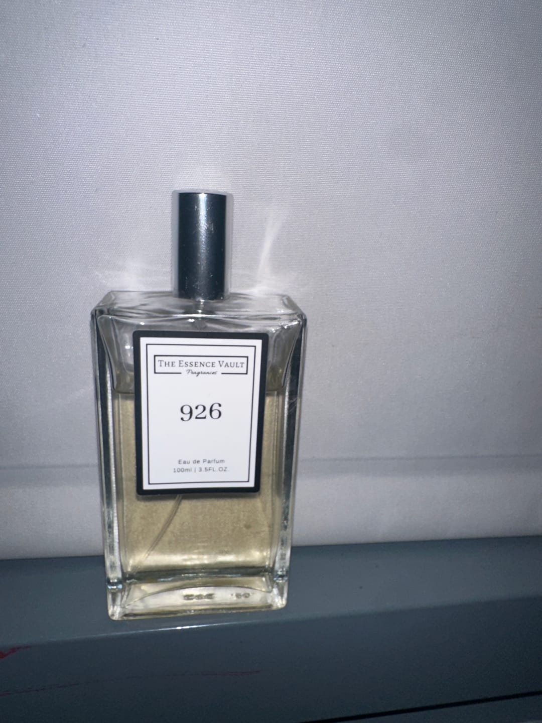 Customer photo review of Inspired by Sauvage Elixir - 926