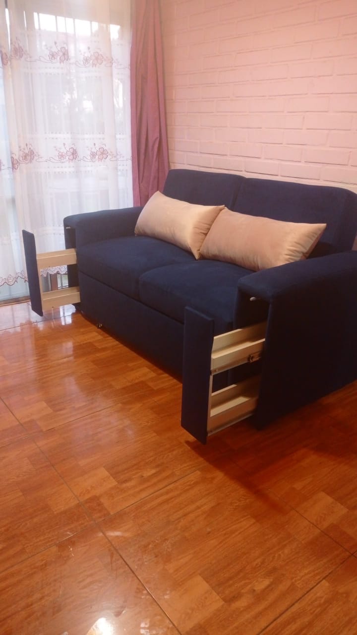 Customer photo review of Sofá cama Vienna