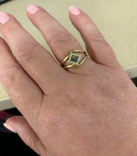 Customer photo review of Standard Box Packaging