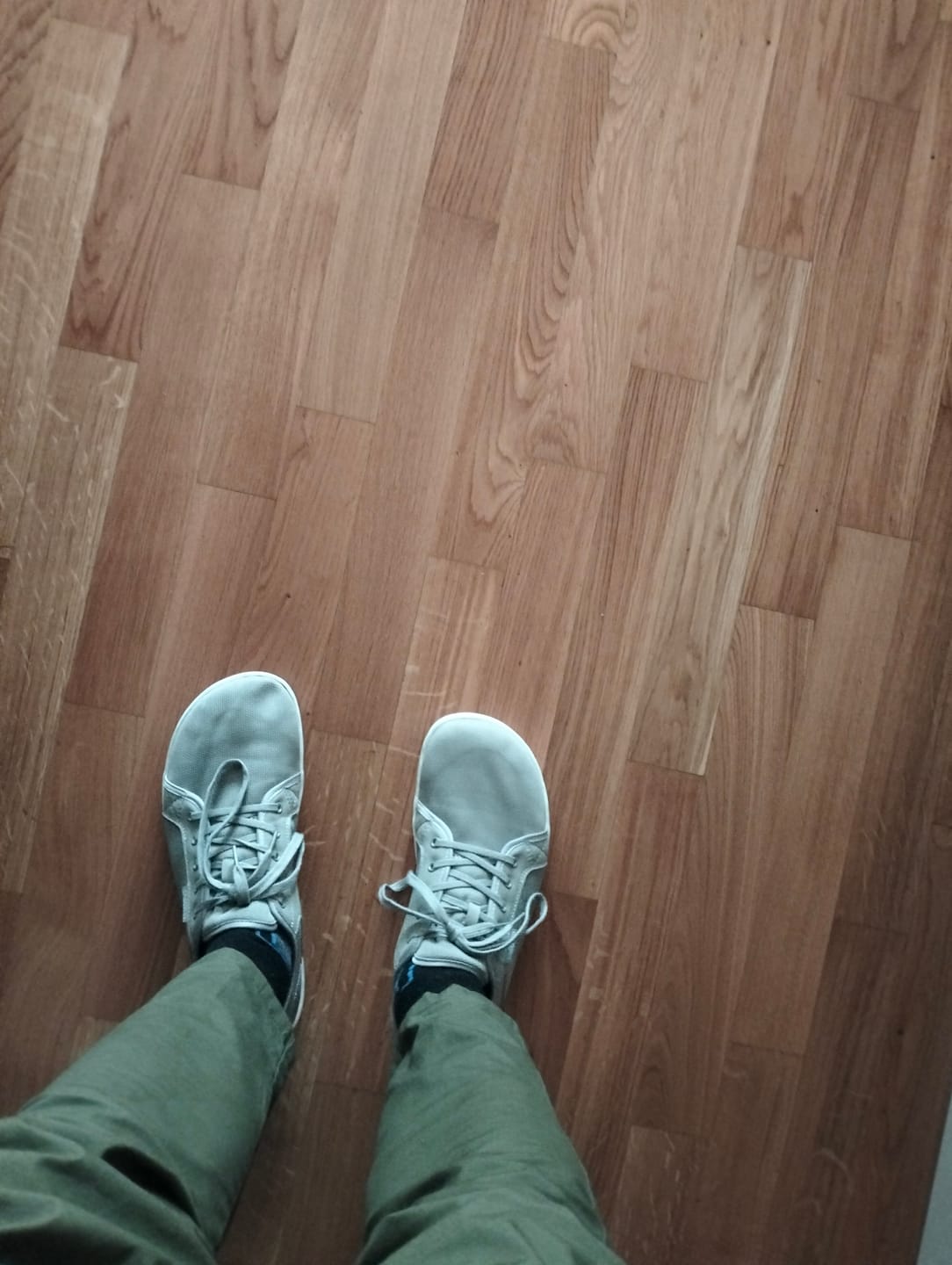 Customer photo review of Luck Ⅰ - Scarpe Barefoot
