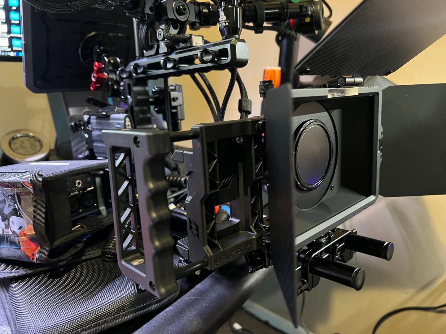 Customer photo review of Beastgrip Pro