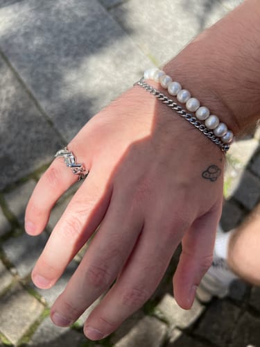 Customer photo review of Thorne Ring