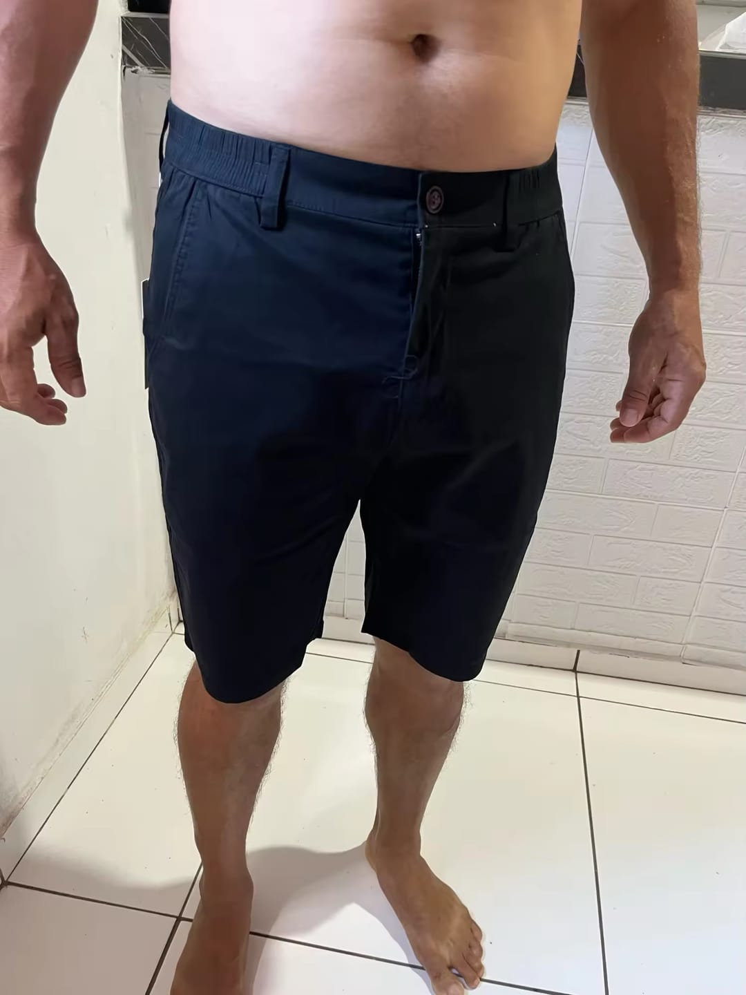 Customer photo review of מכנסי Marvo קומפורט