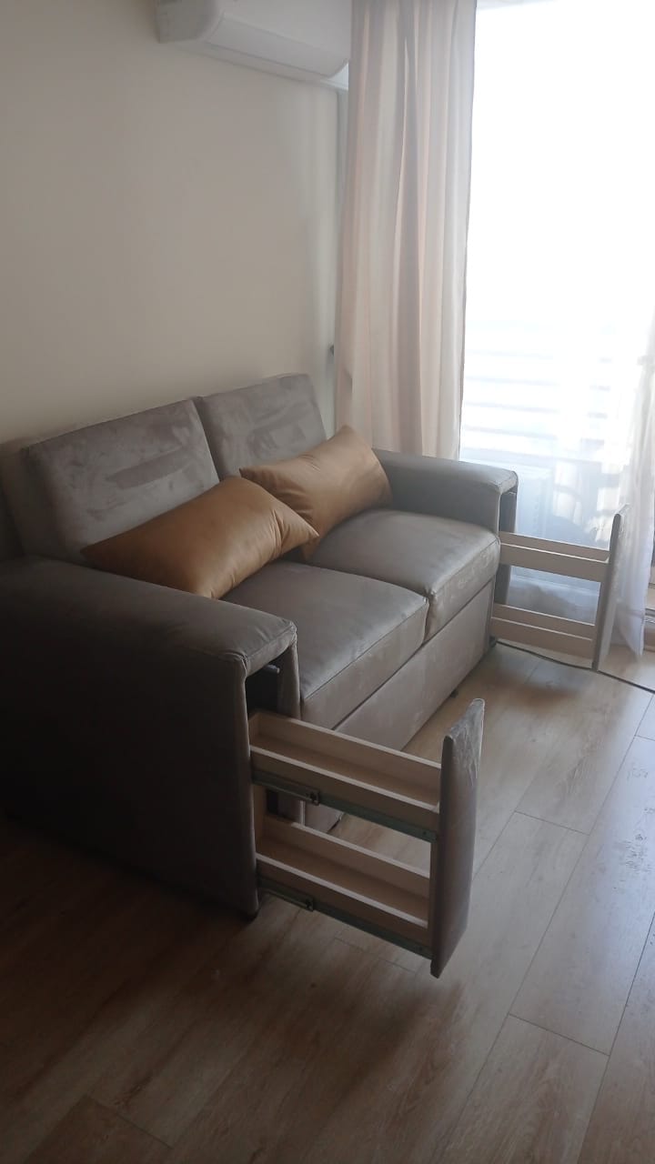 Customer photo review of Sofá cama Vienna
