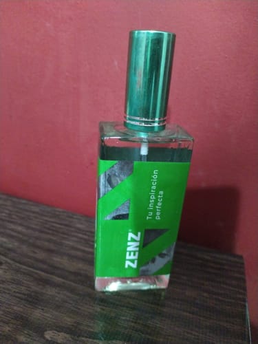Customer photo review of Perfume Tendencia D CHANCE EAU FRAICHE zenz