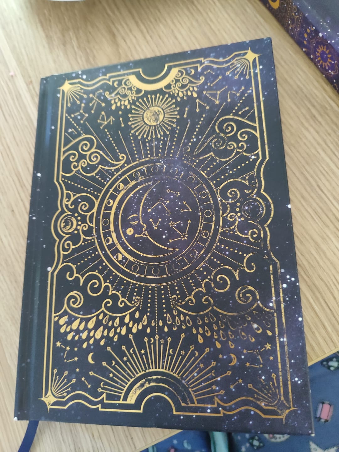 Customer photo review of La Lune Journal
