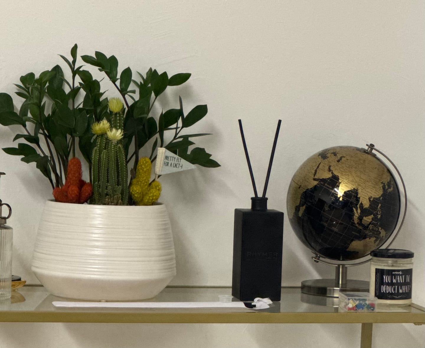 Customer photo review of DESIGN YOUR OWN DIFFUSER