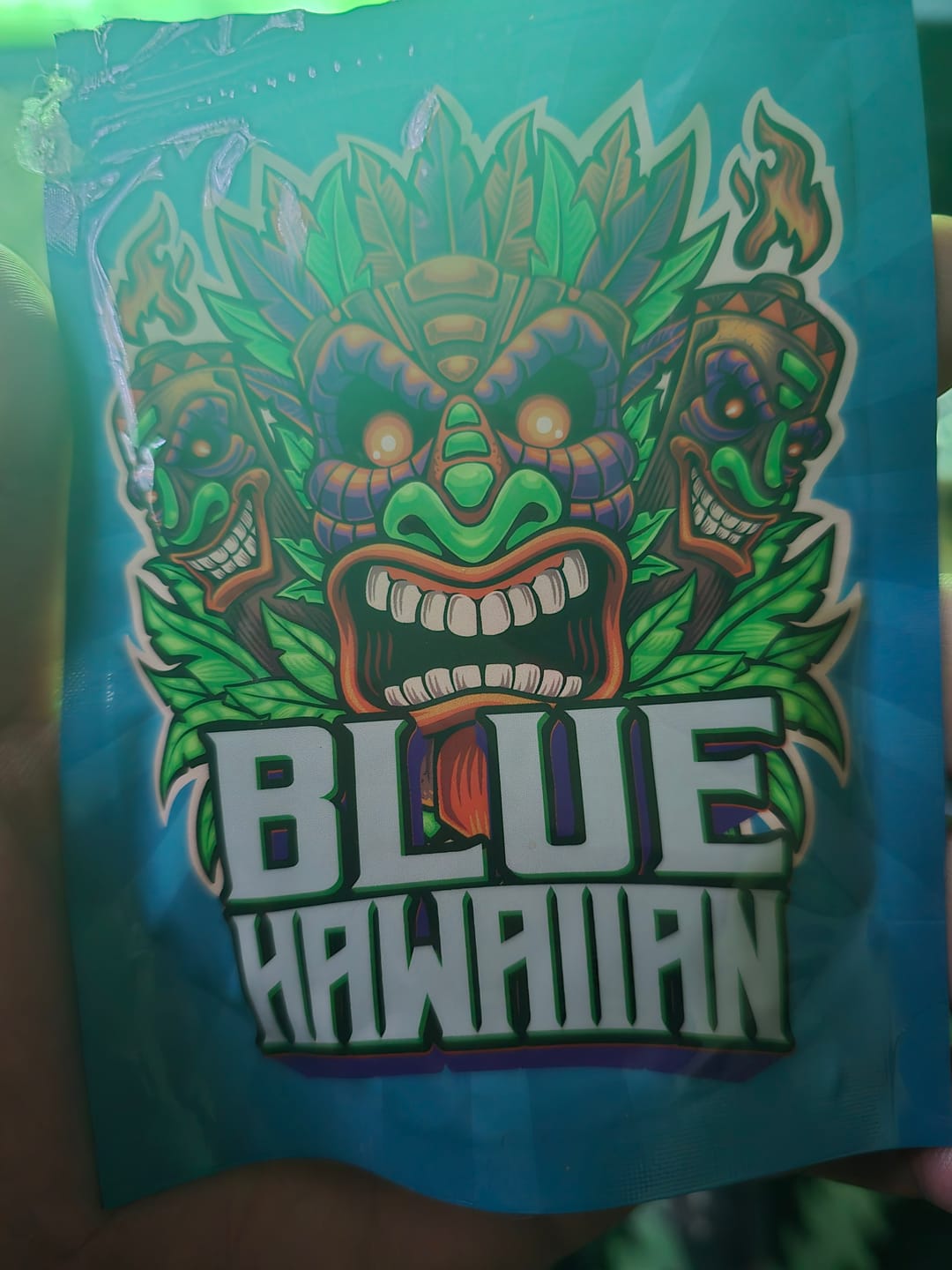 Customer photo review of Bulk Magic Mushroom Gummies - 50% Off