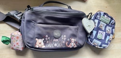 Customer photo review of Disney© All In One Bumbag - Winnie + Friends