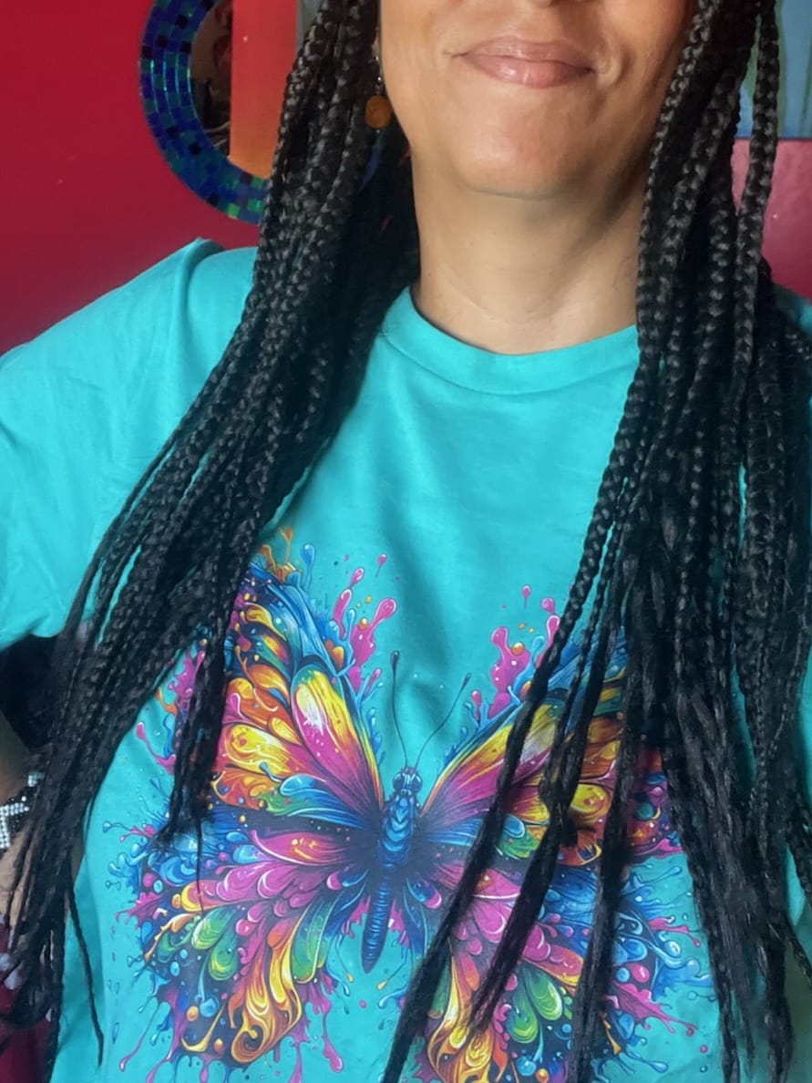 Customer photo review of Butterfly