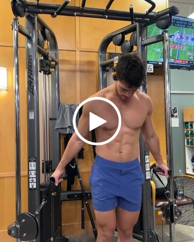 Customer video review of Hiflex® Legacy Shorts