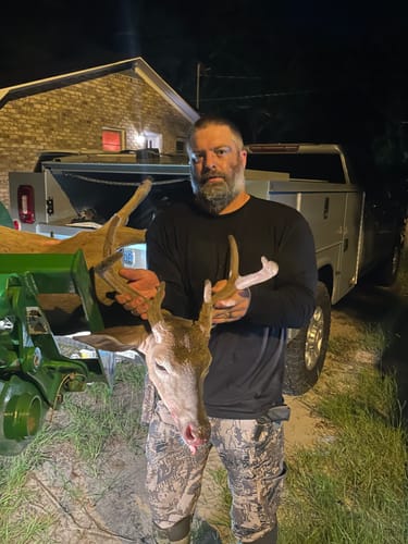 Customer photo review of Beast Broadheads (2-Pack + Practice Tip)