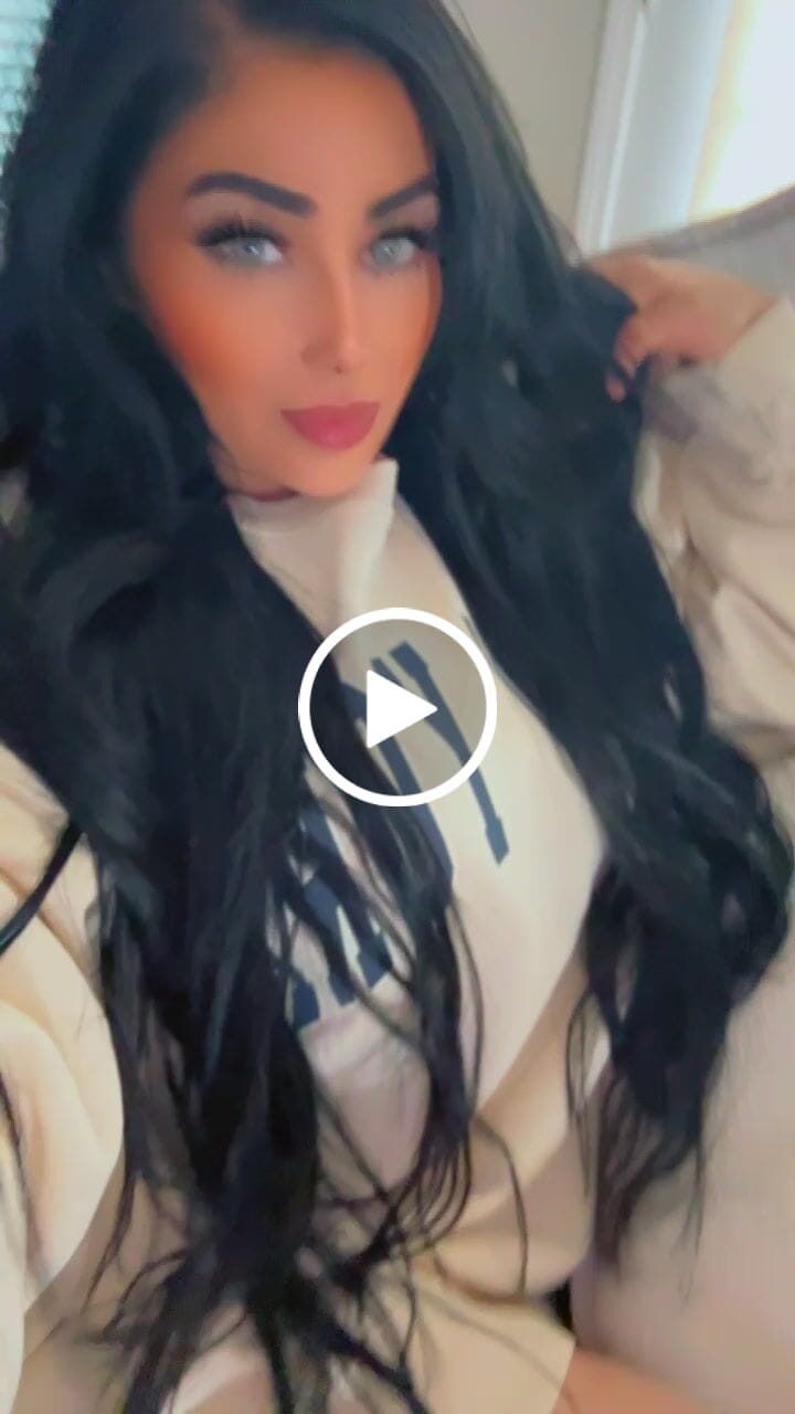 Customer video review of Raw Indian Wavy Keratin Flat-Tip hair