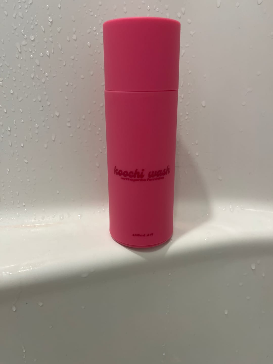 Customer photo review of Koochi Wash