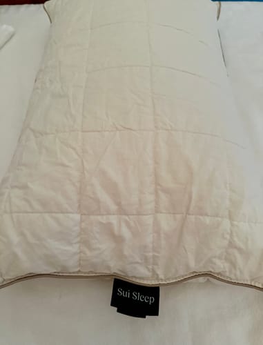 Customer photo review of Bubble Yastık