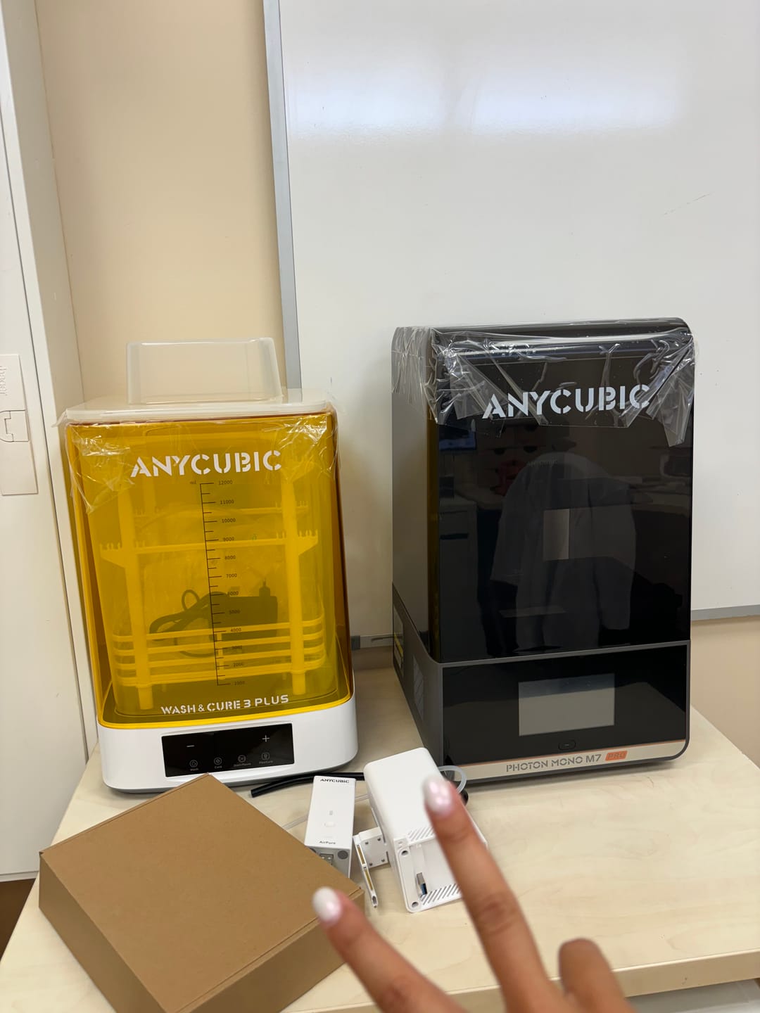 Customer photo review of Anycubic Photon Mono M7 Pro