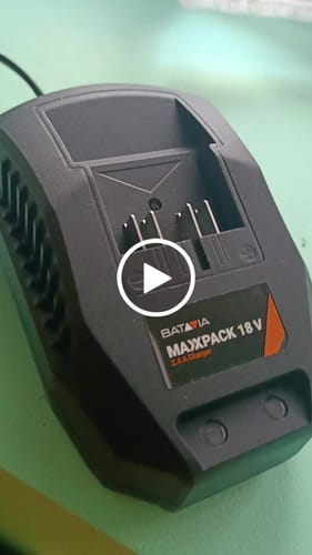 Customer video review of 2.4A Charger 18V