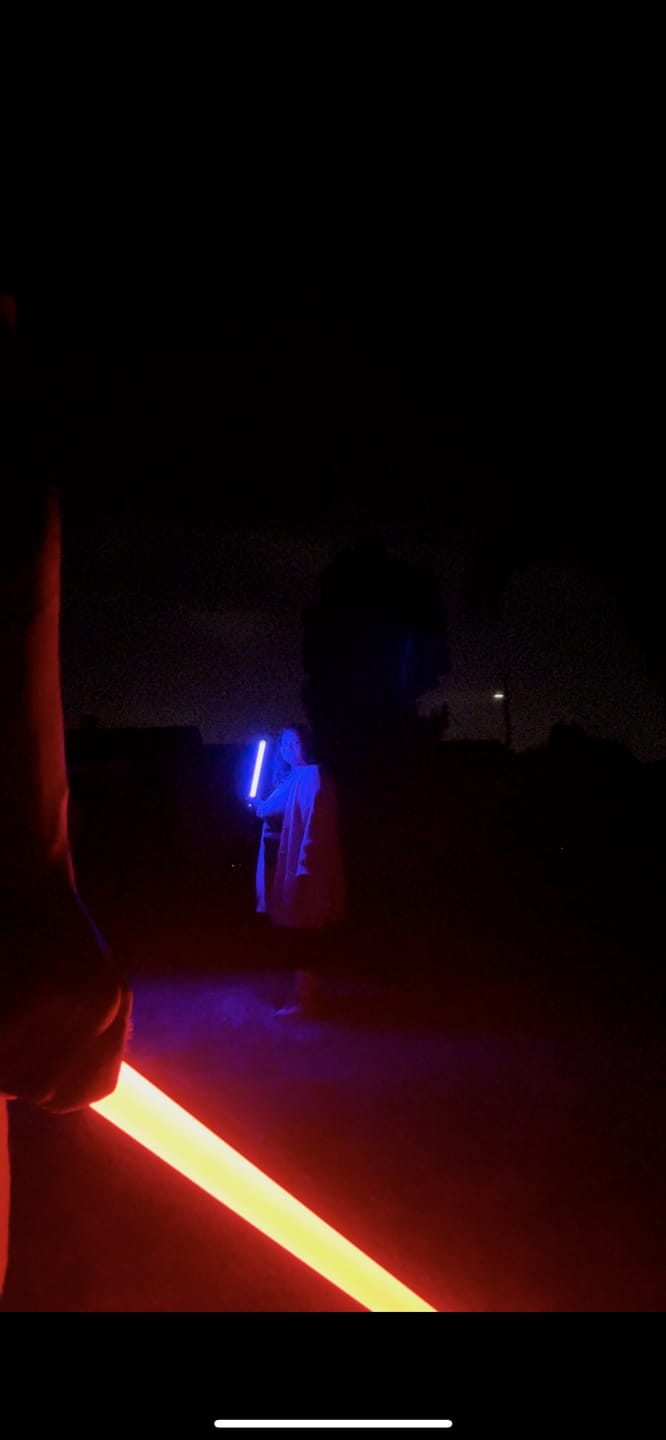 Customer photo review of Nexus Saber