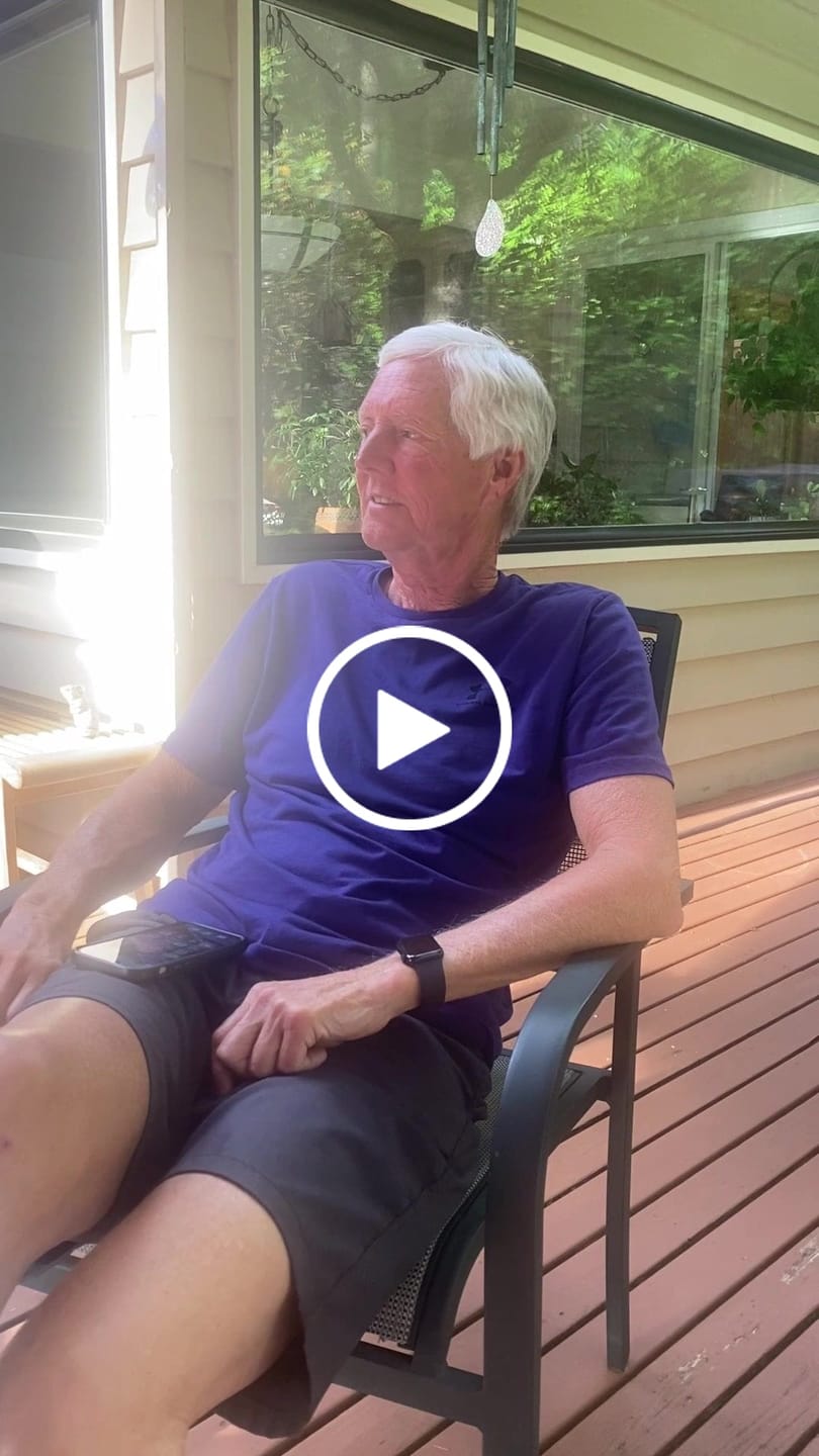 Customer video review of HF Active - Active Lifestyle & Pain Relief Barefoot Shoes