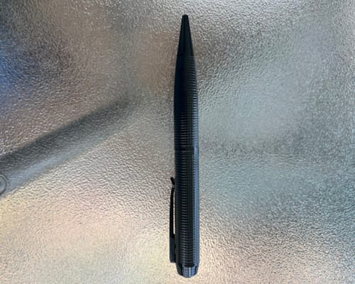 Customer photo review of iSpyPen Pro X: State of the Art High Definition Video Recorder