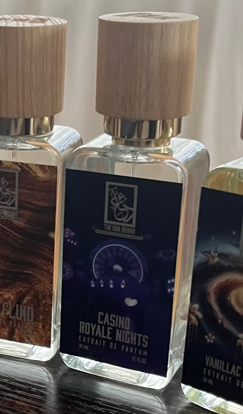 Customer photo review of Casino Royale Nights