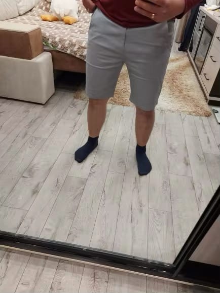 Customer photo review of מכנסי Marvo קומפורט