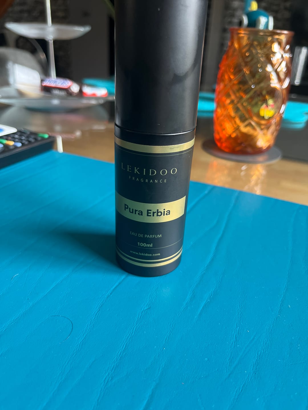 Customer photo review of Pura Erbia